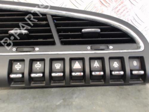 Air vent PEUGEOT 3008 I MPV (0U_) 2.0 HDi 150 / BlueHDi 150 | BP26290217I21 