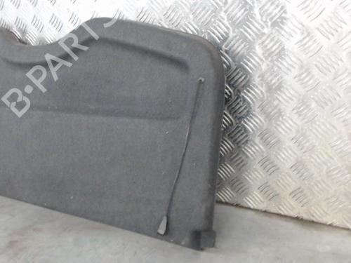 Rear parcel shelf RENAULT CLIO III (BR0/1, CR0/1) 1.5 dCi (BR17, CR17) | BP28451566C85