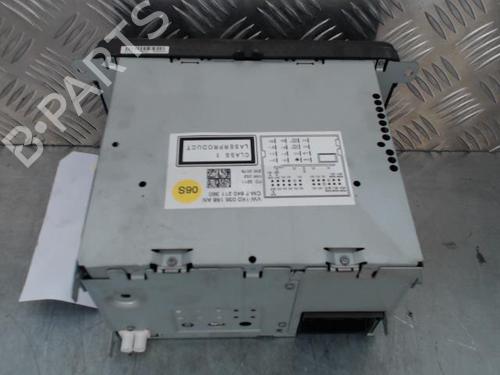 Radio VW GOLF VI (5K1) 1.6 TDI | BP23837798E6 