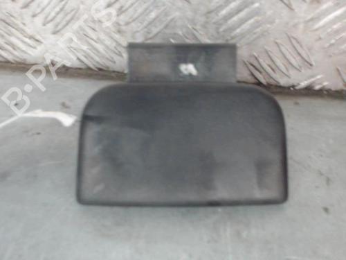 Used Front right exterior door handle PEUGEOT 106 II (1A_, 1C_) 1.1 i (60 hp) 28569797