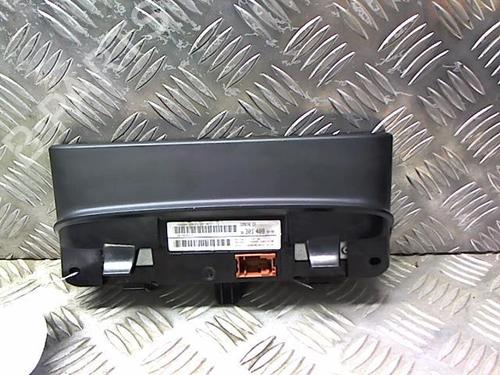 Used Instrument cluster Instrument cluster CITROËN C4 CACTUS 1.2 THP 110 (110 hp) 23837579 23837579