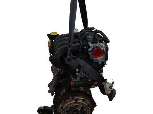 Engine RENAULT CLIO III (BR0/1, CR0/1) 1.2 16V Hi-Flex (BR1U, CR1U) | BP27883271M1