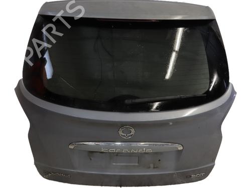 Bagklap CC/Kombi-Coupé SSANGYONG KORANDO (CK) 2.0 e-XDi (175 hp) 32383021