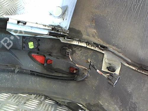 Rear bumper RENAULT MEGANE III Grandtour (KZ0/1) 1.5 dCi (KZ09, KZ0D, KZ1G, KZ29, KZ14, KZ1W, KZ10, KZ1F,... | BP23840211C8