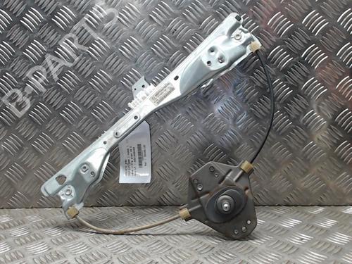 Used Rear left window mechanism Rear left window mechanism PEUGEOT 308 I (4A_, 4C_) 1.6 HDi (92 hp) 23048323 23048323