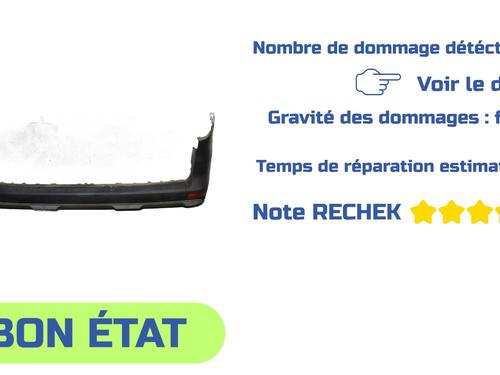 Bak støtfanger RENAULT KANGOO III MPV TCe 130 (KJMB) | BP30875063C8