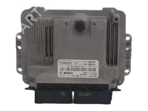 Engine control unit (ECU) FORD TOURNEO COURIER B460 MPV 1.0 EcoBoost | BP39943220M57 - Image 4
