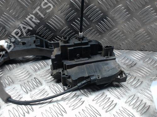 Used Front right lock RENAULT CLIO III (BR0/1, CR0/1) 1.5 dCi (BR17, CR17) (86 hp) 23047946
