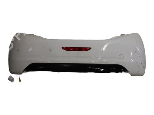 Used Rear bumper PEUGEOT 208 I (CA_, CC_) 1.6 HDi / BlueHDi 75 (75 hp) 27733932