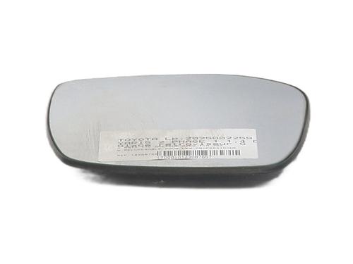 Used Left mirror glass Left mirror glass TOYOTA YARIS (_P9_) 1.4 D-4D (NLP90_, NLP90R) (90 hp) 33615518 33615518