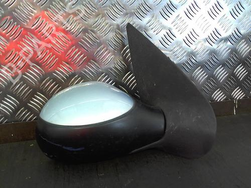 Used Right mirror PEUGEOT 206 SW (2E/K) 1.4 (75 hp) 23049280