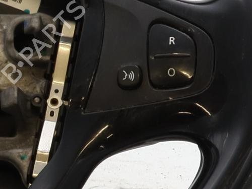 Steering wheel RENAULT CLIO IV (BH_) 1.5 dCi 75 | BP29112857C49 
