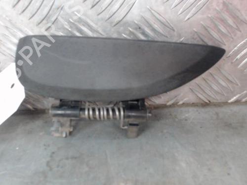 Used Front left exterior door handle DACIA SANDERO II 1.5 dCi (90 hp) 25758984