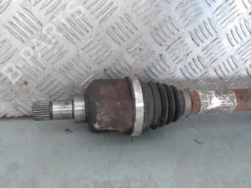 Left front driveshaft PEUGEOT 308 II (LB_, LP_, LW_, LH_, L3_) 1.6 THP 125 | BP29212445M38 