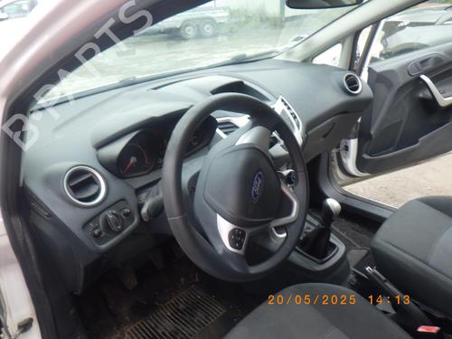 Front left lock FORD FIESTA VI (CB1, CCN) 1.4 TDCi | BP29275535C98 