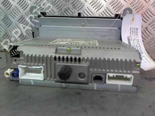 Radio RENAULT CLIO IV Grandtour (KH_) 1.5 dCi 75 | BP23838983E6 