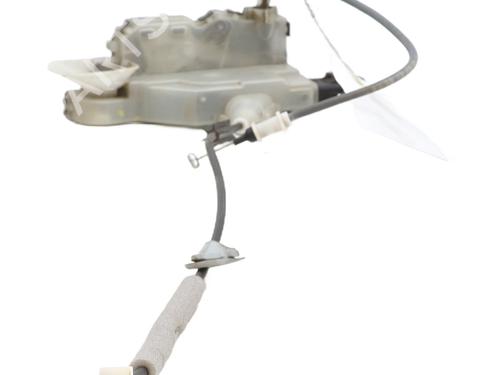 Front left lock CITROËN JUMPY III Van (V_) 1.6 BlueHDi 115 | BP32174343C98  - Image 5