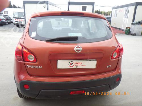 Left taillight NISSAN QASHQAI / QASHQAI +2 I (J10, NJ10, JJ10E) 1.5 dCi | BP23838682C34 