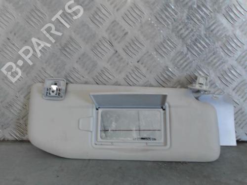 right-sun-visor-citroen-c3-iii-sx-2016-28813428 main image