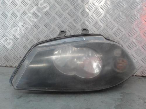 Used Left headlight SEAT IBIZA III (6L1) 1.9 TDI (100 hp) 28603926