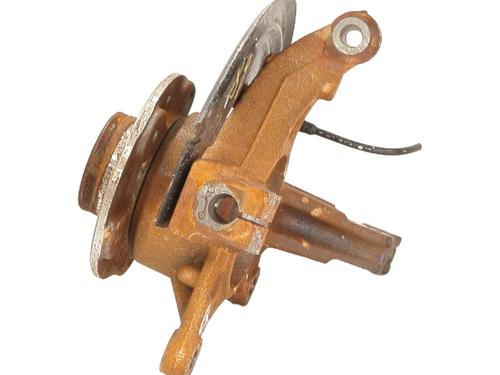 Used Left front steering knuckle Left front steering knuckle RENAULT EXPRESS Box Body/MPV [2021-2026] 23840441 23840441