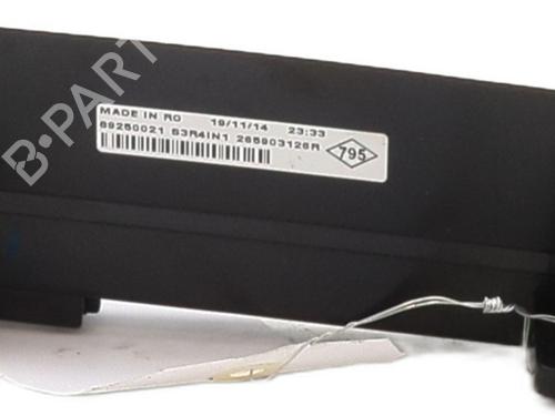 Third brake light RENAULT TWINGO III (BCM_, BCA_) 1.0 SCe 70 | BP31582546L11 