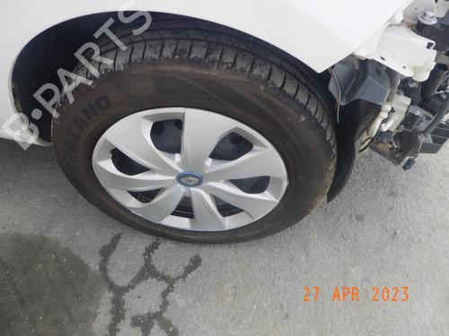 Dør venstre bagtil RENAULT ZOE (BFM_) ZOE | BP38876879C4  - Image 17