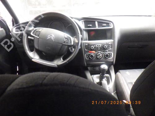 Electronic module CITROËN C4 II (NC_) 1.6 HDi 90 | BP34523493M83  - Image 17