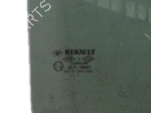 Used Rear right door window Rear right door window 38472884 38472884