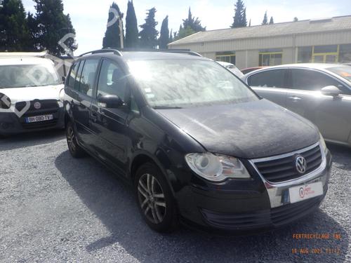 Left front window switch VW TOURAN (1T1, 1T2) 1.9 TDI | BP23051616I27  - Image 6