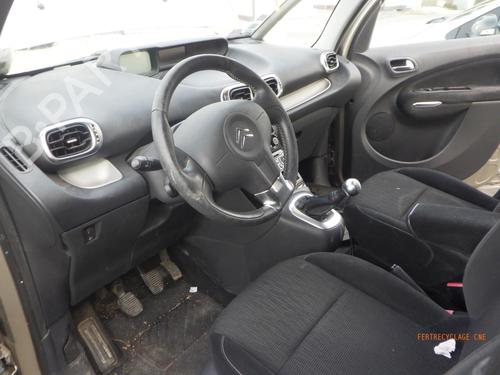 Front right seatbelt CITROËN C3 Picasso (SH_) 1.6 VTi 120 | BP23050733I25 - Image 5