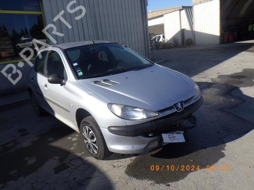 Right mirror PEUGEOT 206 Hatchback (2A/C) 1.4 i | BP23053023C27 
