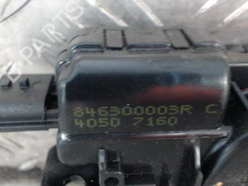 Tailgate lock RENAULT MEGANE III Grandtour (KZ0/1) 1.5 dCi (KZ09, KZ0D, KZ1G, KZ29, KZ14, KZ1W, KZ10, KZ1F,... | BP26498841C101 
