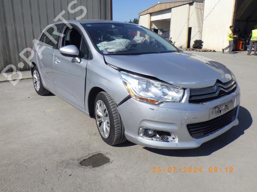 Gearbox CITROËN C4 II (NC_) 1.4 VTi 95 (NC8FP0) | BP23839135M3 - Image 5