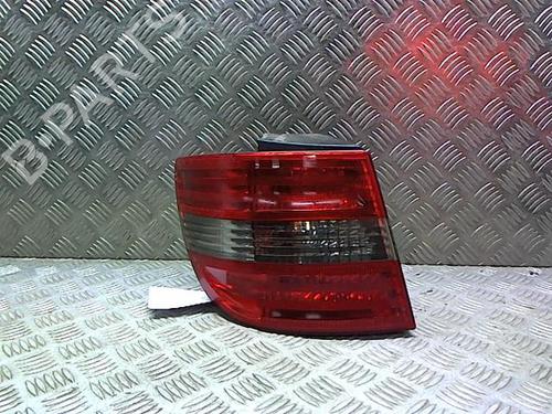 Used Left taillight MERCEDES-BENZ B-CLASS Sports Tourer (W245) B 200 CDI (245.208) (140 hp) 23837841