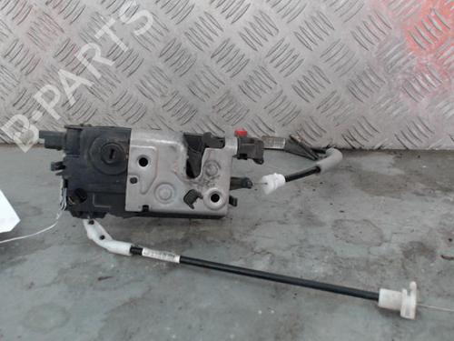 Used Rear right lock Rear right lock 28707012 28707012