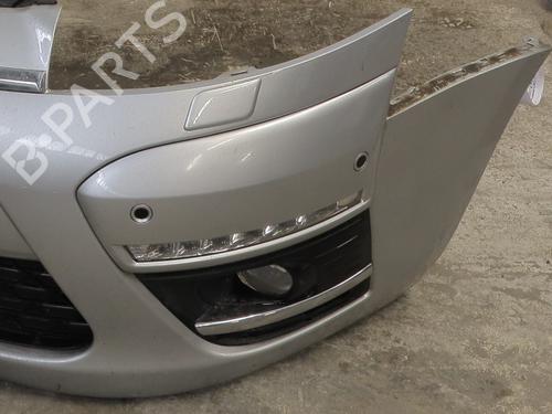 Front bumper CITROËN C4 Picasso I MPV (UD_) 1.6 HDi 110 | BP30106026C7 