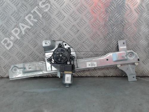 Used Front right window mechanism Front right window mechanism PEUGEOT 208 I (CA_, CC_) 1.6 HDi (92 hp) 26238741 26238741
