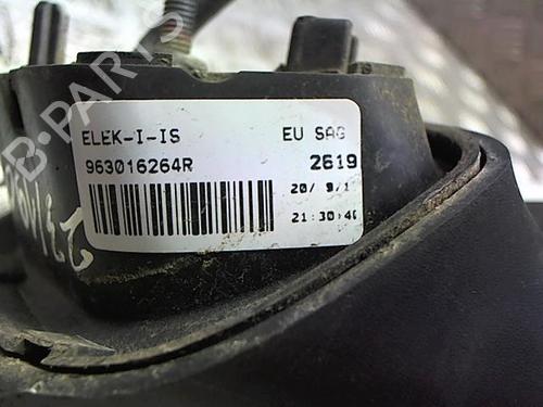 Right mirror RENAULT CLIO IV (BH_) 1.5 dCi 75 | BP23838900C27 