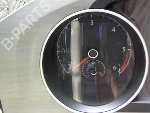 Used Instrument cluster VW GOLF VII (5G1, BQ1, BE1, BE2) 1.6 TDI (105 hp) 23837552