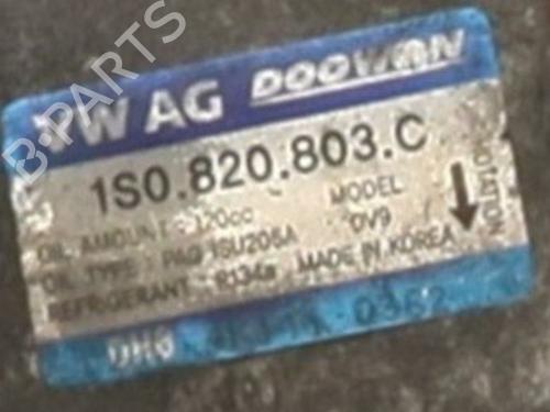 AC compressor VW UP! (121, 122, BL1, BL2, BL3, 123) 1.0 | BP32731154M34 - Image 3