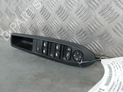 Used Left front window switch Left front window switch CITROËN C4 II (NC_) 1.6 HDi 90 (92 hp) 25653057 25653057