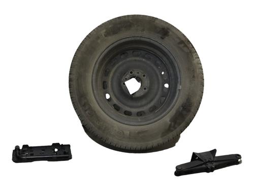 Reservehjul kit Reservehjul kit PEUGEOT PARTNER Box Body/MPV (K9) 1.5 BlueHDi 100 (102 hp) 36115534 36115534