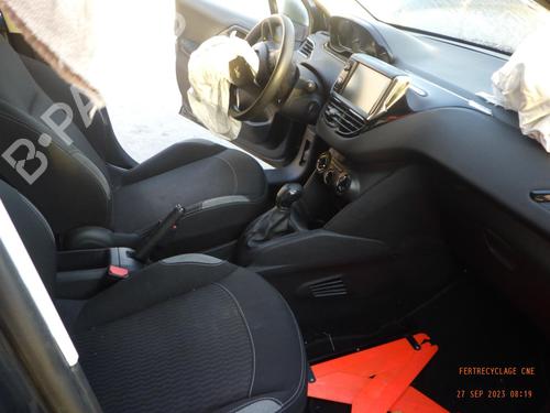 Air filter box PEUGEOT 208 I (CA_, CC_) 1.2 VTI 82 | BP23050369M87 