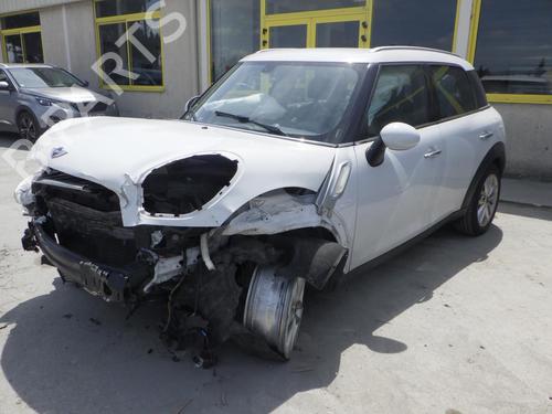Used Left mirror MINI MINI COUNTRYMAN (R60) Cooper D (112 hp) 24311617
