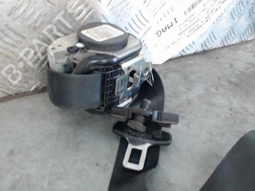 Front right belt tensioner SEAT IBIZA IV (6J5, 6P1) 1.2 TDI | BP27718006C88 