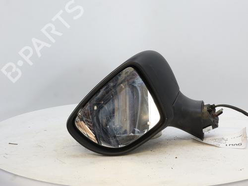 Left mirror RENAULT CLIO IV (BH_) 1.5 dCi 90 | BP29863245C26