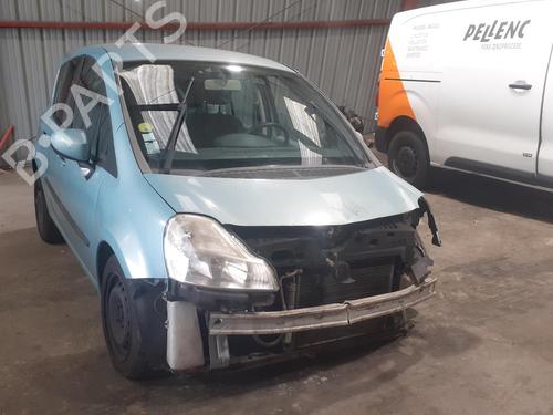 Used Parts RENAULT MODUS / GRAND MODUS (F/JP0_) 1.2 16V (JP0W) (101 hp) 4394245