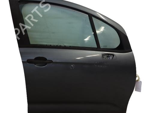 Used Right front door CITROËN C3 II (SC_) 1.4 HDi 70 (SC8HZC, SC8HR0, SC8HP4) (68 hp) 27674232