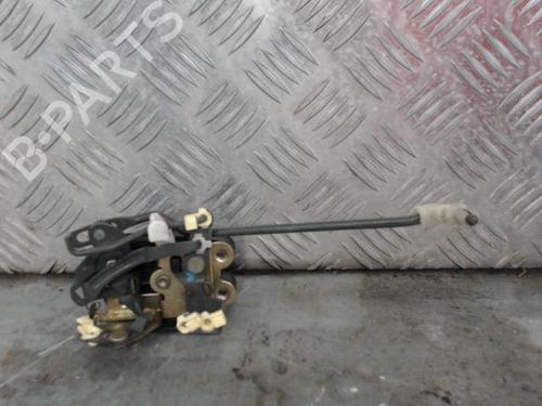 Used Front left lock HYUNDAI ATOS (MX) 1.1 (58 hp) 25917370